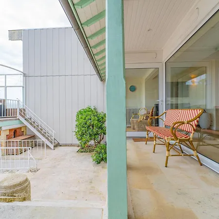 Somptueuse Demeure Arcachonnaise De Caractere Avec Acces Direct A La