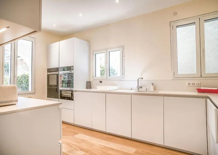 ヴィラ Somptueuse Demeure Arcachonnaise De Caractere Avec Acces Direct A La アルカション