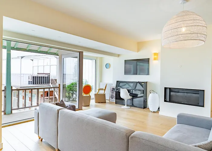 Somptueuse Demeure Arcachonnaise De Caractere Avec Acces Direct A La ヴィラ *