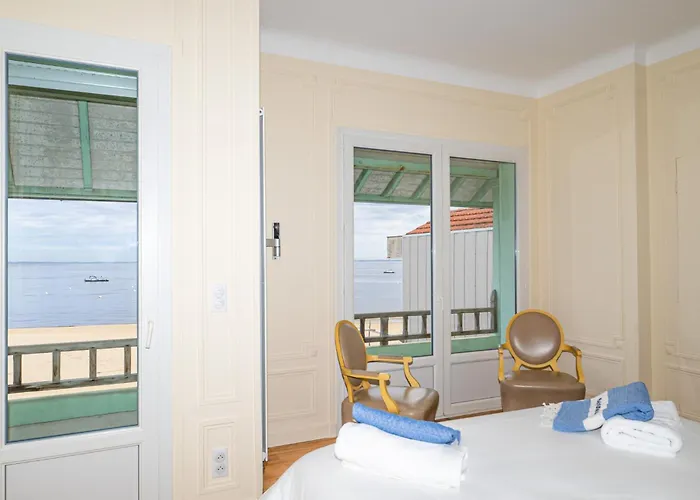 ヴィラ Somptueuse Demeure Arcachonnaise De Caractere Avec Acces Direct A La