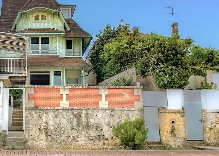 Somptueuse Demeure Arcachonnaise De Caractere Avec Acces Direct A La ヴィラ *