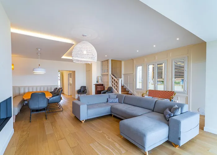 ヴィラ Somptueuse Demeure Arcachonnaise De Caractere Avec Acces Direct A La