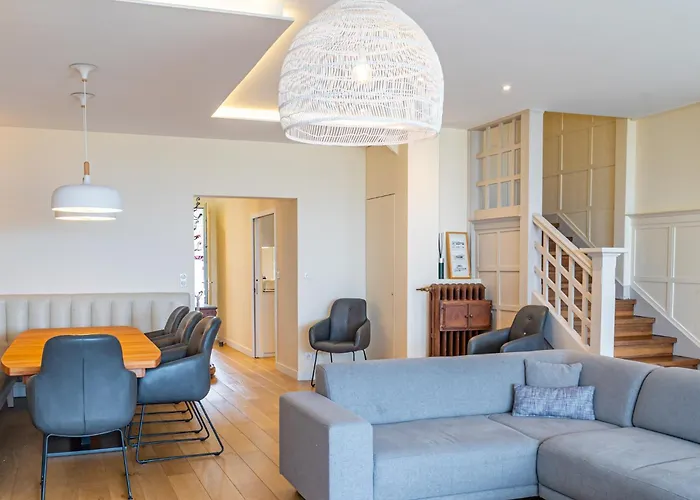 Somptueuse Demeure Arcachonnaise De Caractere Avec Acces Direct A La ヴィラ