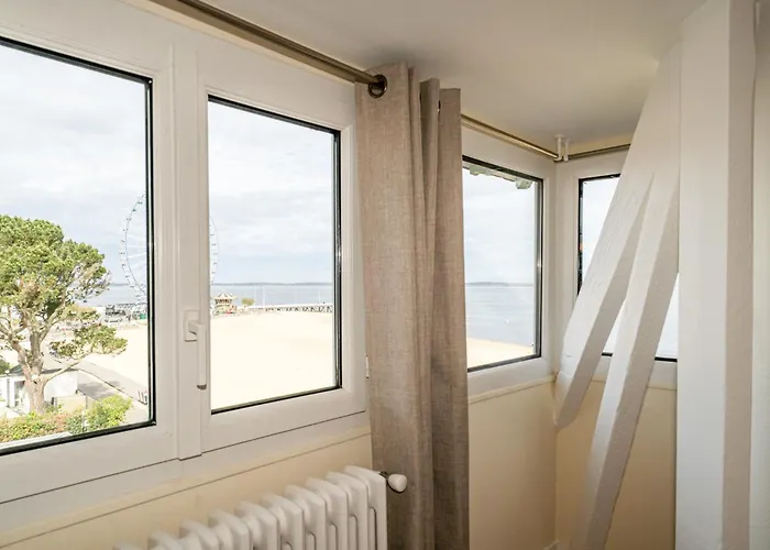 ヴィラ Somptueuse Demeure Arcachonnaise De Caractere Avec Acces Direct A La *